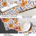 thumbnail image 3 of Pioneer Flower Floral Print Pattern Kitchen Rug Mat,Kitchen Runner Rugs Non Skid Washable,Decorative Kitchen Floor Mats for Kitchen,Sink,Laundry,17"X47", 3 of 5