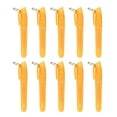 thumbnail image 4 of 10Pcs Colored Highlighter Obliqued Tip Highlighter Marker with Metal Rings Quick Dry for Scrapbooking Journal Calendar, 4 of 9