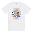 thumbnail image 1 of Mickey Mouse & Friends - Camiseta Mischief de Mickey Mouse para Hombre (Blanco), 1 of 2