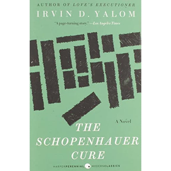 Pre-Owned The Schopenhauer Cure (Paperback) 0060938102 9780060938109