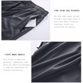 thumbnail image 4 of Pantalones cortos de entrenamiento para correr G Gradual para hombre con bolsillos con cremallera, 4 of 7