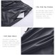 thumbnail image 4 of Pantalones cortos de entrenamiento para correr G Gradual para hombre con bolsillos con cremallera, 4 of 7