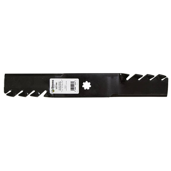 Silver Streak Toothed Blade 302-440 for John Deere GY20852