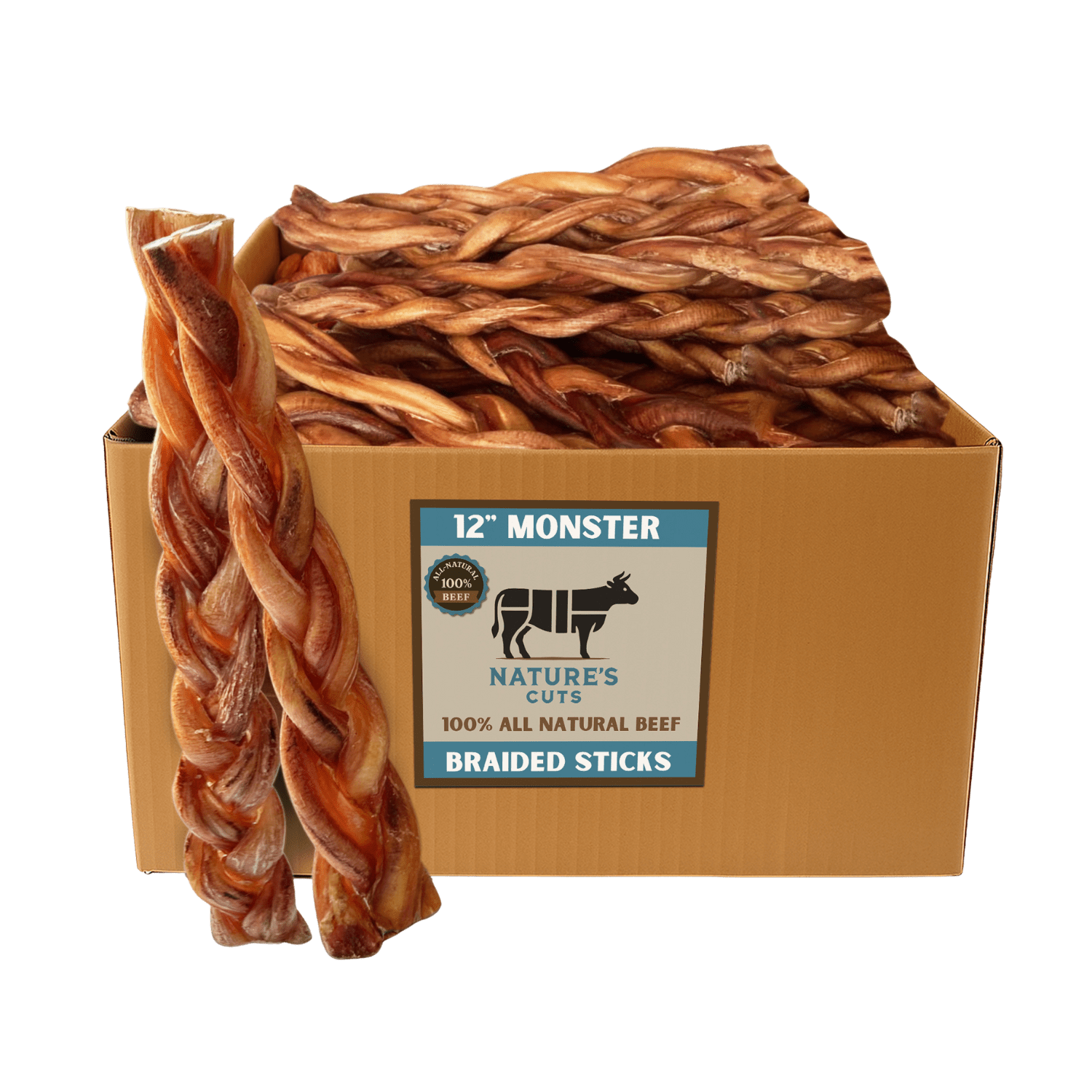 12" Jumbo Bully Sticks