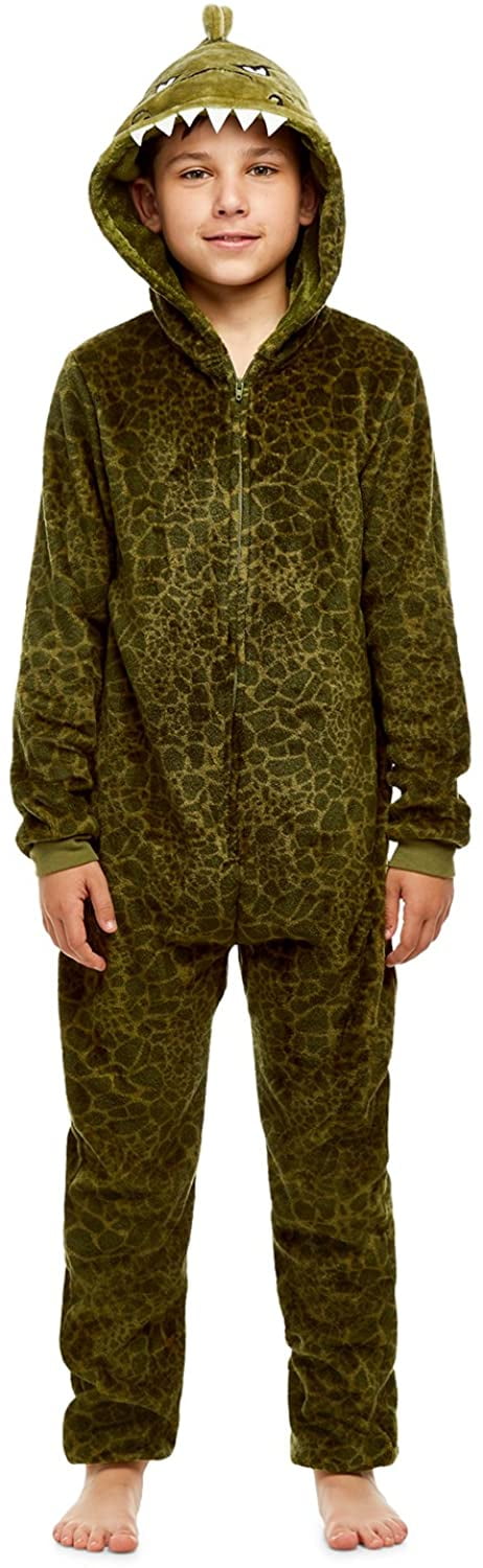 boys animal onesie