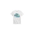 thumbnail image 1 of Univibe Mens The Cudas Graphic T-Shirt, Grey, Medium, 1 of 1