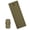 Sand Left Zip, variant on BIMZUC Adult Sleeping Bag for Camping Ultrasonic Warmth Attachable Bag 200g Faux Silk Cotton 41-59°F Backpacking Hiking Outdoor Gear Black Right Zip (14.17 inches / 36 cm)