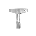 thumbnail image 3 of Herramienta de Hardware de llave de afinación de tambor de aleación, ergonómica, Universal para percusión de varillas de tensión de tambor Yuyangstore Teclas de batería, 3 of 6