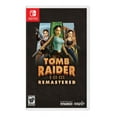 thumbnail image 1 of Tomb Raider I-III Remastered Starring Lara Croft (Switch), 1 of 9