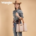thumbnail image 2 of Montana West Wrangler Handbag, WG387-8119BR-TN, 2 of 6