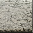 thumbnail image 3 of SAFAVIEH Retro Hyram Abstract Area Rug, Cream/Grey, 5'3" x 8', 3 of 8