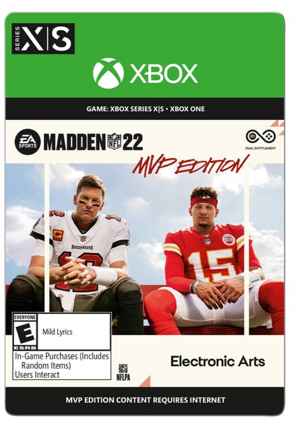 Madden NFL 22: MVP Edition - Xbox [Digital]