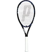 Prince O3 Hybrid Shark OS Prestrung Tennis Racquet