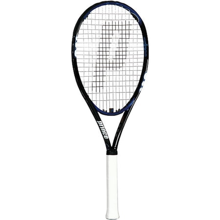 Prince O3 Hybrid Shark OS Prestrung Tennis Racquet