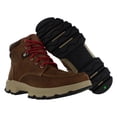 thumbnail image 4 of Timberland TBL Originals Ultra Mid Mens Shoes Size 7.5, Color: Rust Full Grain, 4 of 5