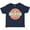 Navy Blue, variant on Inktastic Cowboy Vintage Logo Boys Toddler T-Shirt