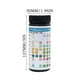 thumbnail image 3 of Limpiador de belleza con cúrcuma El mejor tratamiento de maquillaje Cuidado facial para mujeres Cobertura de la piel Luminesce Naturium URS-10T Tiras reactivas de análisis de orina para uso profesiona, 3 of 6