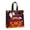 Black, variant on Halloween Non-Woven Treat Bags with Handles,Reusable Goodie Tote for Kids Trick-or-Treat,Festive Party Favor Gift Wrapping Supplies