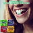 thumbnail image 4 of Canel’s Fruit Flavored Chewing Gum Variety Pack – 3 Boxes (16Ct Each) Green Apple Grape Cherry Banana Flavors, Wild Fruity Gum Candy for Party Favors Treats All Occasions, 4 of 7