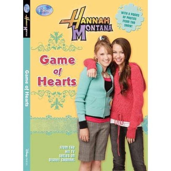 Pre-Owned Game of Hearts (Hannah Montana #15) (Paperback) 1423109732 9781423109730