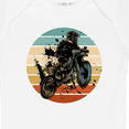thumbnail image 4 of Inktastic Motocross BMX Freestyle Sports Boys Baby Bodysuit, 4 of 5