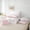 Lightpink White, variant on jejeloiu Kawaii Bow Tie 7-Piece Twin Bedding Sets,Cartoon Stars Print Bedding Comforter Set For Girls Teens Reversible