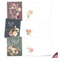 thumbnail image 5 of The Best Card Company 20 Assorted Blank Get Well Note Cards Boxed Set 4 x 5.12 Inch with Envelopes (10 Designs, 2 Each) Be Well Soon AM10350GWB-B2x10, 5 of 6