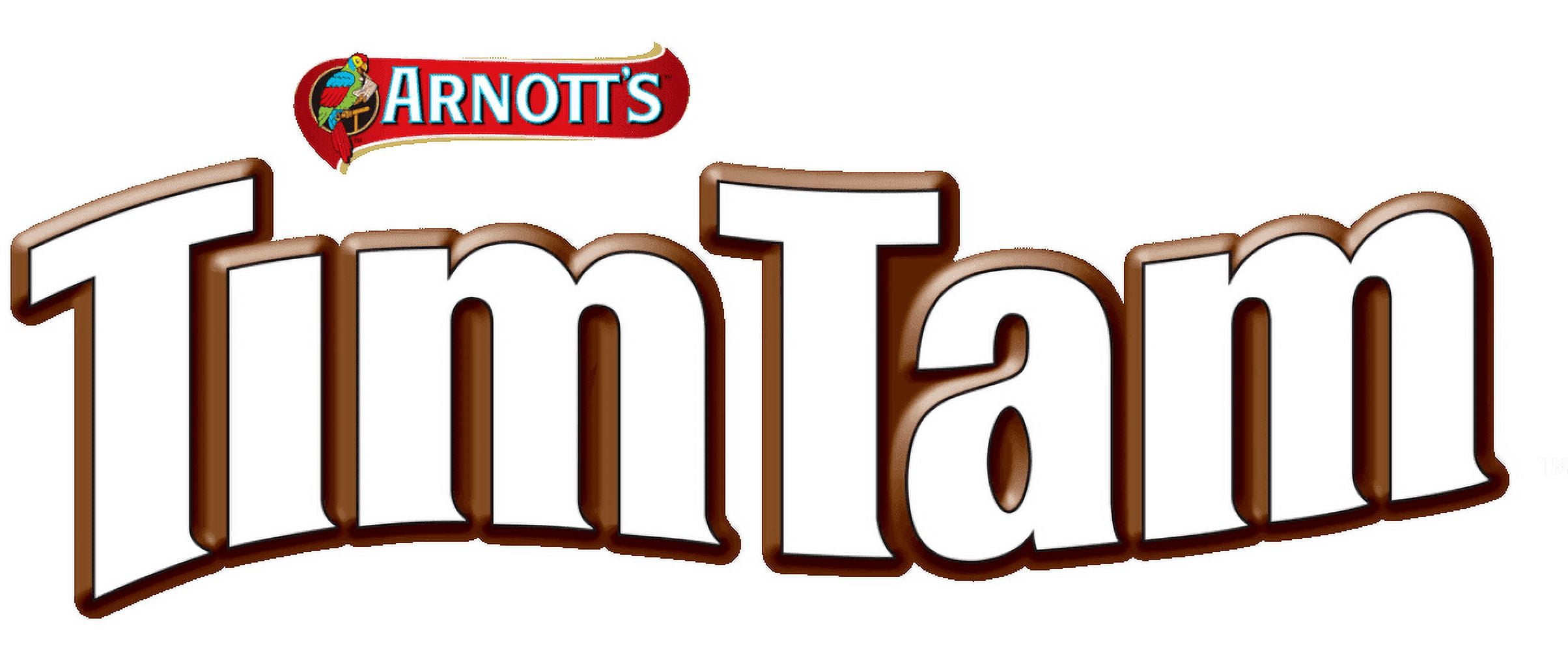 Arnott's - Tim Tam Double Coat, Tim Tam White (Deal Pack Of 4 x 200g) Chocolate Cookie Biscuits, Full Size Aussie Made & Loved ...