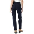 thumbnail image 2 of Women's Gloria Vanderbilt Amanda Classic Jeans Color: Dreamy Blue Size: 16 SHORT, 2 of 4