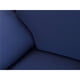thumbnail image 5 of Funda elástica para sofá de 2 plazas, funda para sofá, funda para sofá, funda ajustada para sofá con reposabrazos, azul marino, 5 of 6