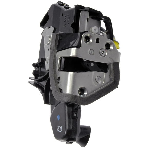 Dorman 931-800 Front Driver Side Door Latch Assembly for Specific Toyota Models Fits 2010 Toyota Corolla