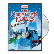 Thomas & Friends The Christmas Engines DVD
