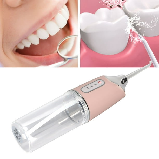 Irrigadores Dentales Limpiador Bucal A Presion Irrigador KLACK