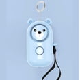 thumbnail image 1 of Alarma personal CHAO con sonido seguro 130 dB llavero de seguridad con luz LED, 1 of 5