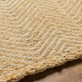 thumbnail image 5 of Mark&Day Jute Rugs, 2x4 Cullison Cottage Cider Area Rug, Orange Grey Carpet for Living Room, Bedroom or Kitchen (27" x 45"), 5 of 5