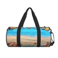 thumbnail image 2 of KLL Boards and Beach Duffle Bag For Men Women Sport Gym Fitness Tote Travel Training Workout Basketball Football Weekender, 2 of 8