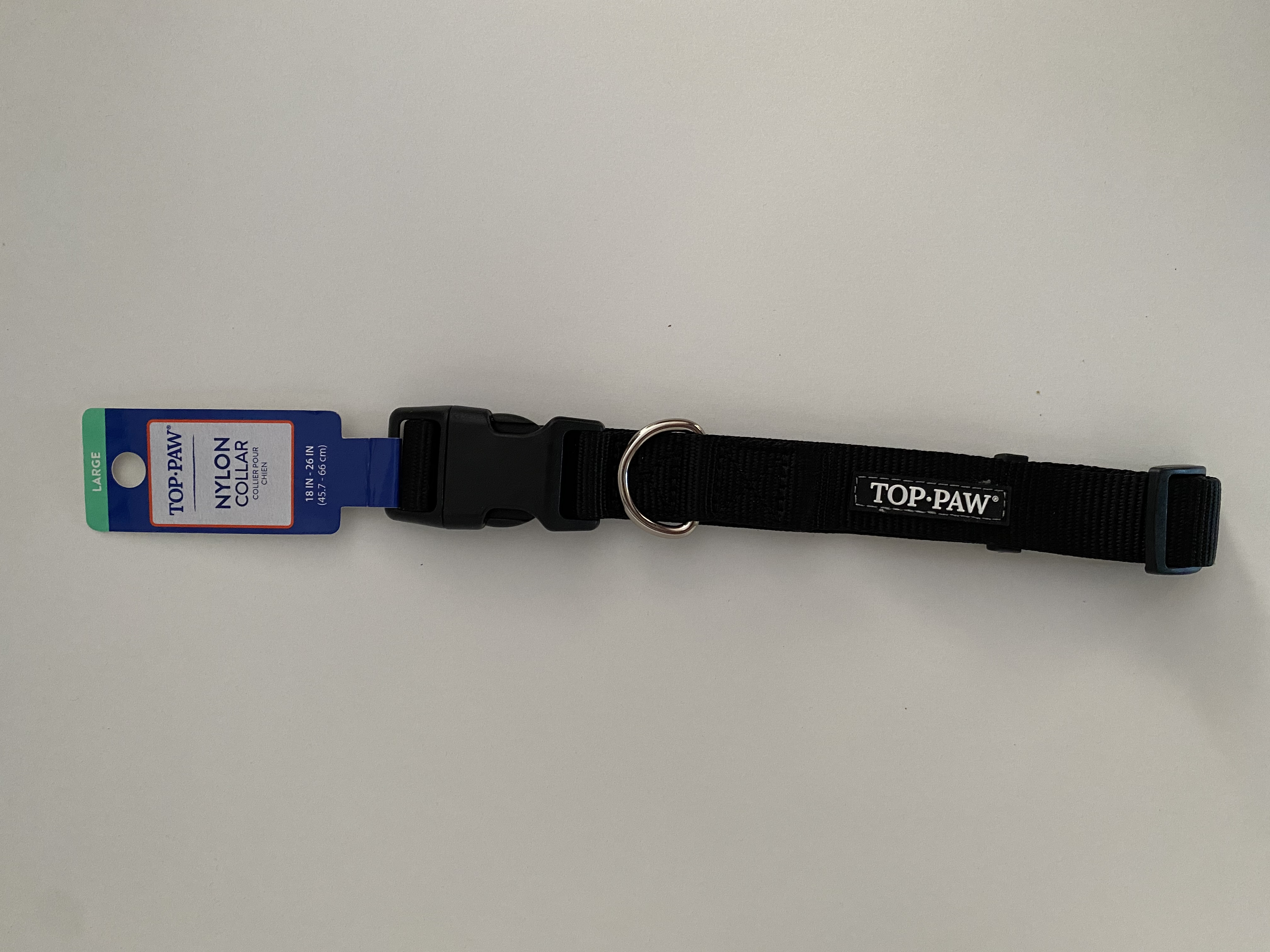 top paw collar