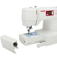 Portable Janome C30 Lightweight Sewing Machine w/ 30 Stitches