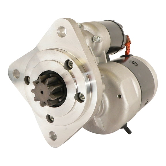 New Gear Reduction Starter Fits Deutz Fahr Intrac 630 Turbo 8Ea725967001 Msr707