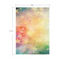 thumbnail image 5 of Andoer 1.5 * 2.1m/5 * 7ft Photography Background Colorful Shiny Star Backdrop for DSLR Camera Photo Studio Video Weeding Decor, 5 of 5