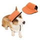 thumbnail image 5 of Sombrero de béisbol del perro Accesorios para mascotas Accesorios para mascotas Ropa de vacaciones Aspecto lindo para perro Sombrero de paja Cachorro Gorra de pico rojo Para, 5 of 5
