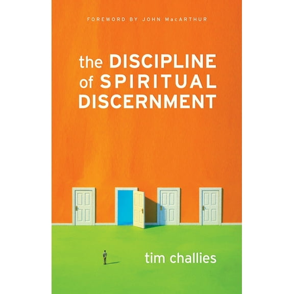 The Discipline of Spiritual Discernment, (Paperback)