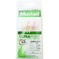 thumbnail image 2 of Mustad Tri-Color Sabiki Rig - #8 1pc, 2 of 2