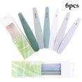 thumbnail image 2 of 6 Pcs Lime à Ongles Double Face Professionnel DIY Faux Ongles, 2 of 10