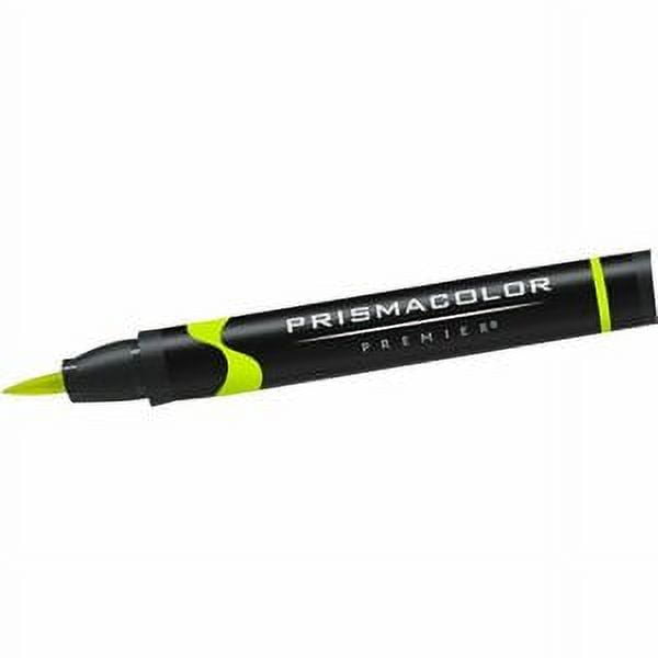 Prismacolor Premier Art Marker Brush Fine - Black