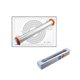 thumbnail image 2 of Xihbxyly Rodillo de Acero Inoxidable Ajustable, Antiadherente, 4 Discos de Grosor, Incluye Tapete para Hornear, Herramienta para Pasta, Pizza y Pan, Utensilios de Cocina Esenciales, Fácil Limpieza., 2 of 3