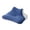D,23.6X15.75X9", variant on Memory Foam Prone Pillow,23.6X15.75X9" Ergonomic Face Down Rest Cushion, Breathable Soft Stomach Sleeper Support Pillow, Pressure Relief Reading & Face Pillow, for Bed Rest, Home Napping Use
