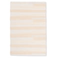 thumbnail image 1 of 9'x12' Hygge Hand Woven Ivory Rug, 1 of 4