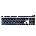 thumbnail image 2 of 108 Keys Key Caps Professional Ergonomic Universal Anti-slip Wear-resistant Backlit DIY Spanish Mechanical Keyboard Keycaps for Office, 2 of 8
