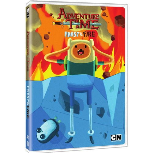 Cartoon Network: Adventure Time, Vol.9 - Frost & Fire